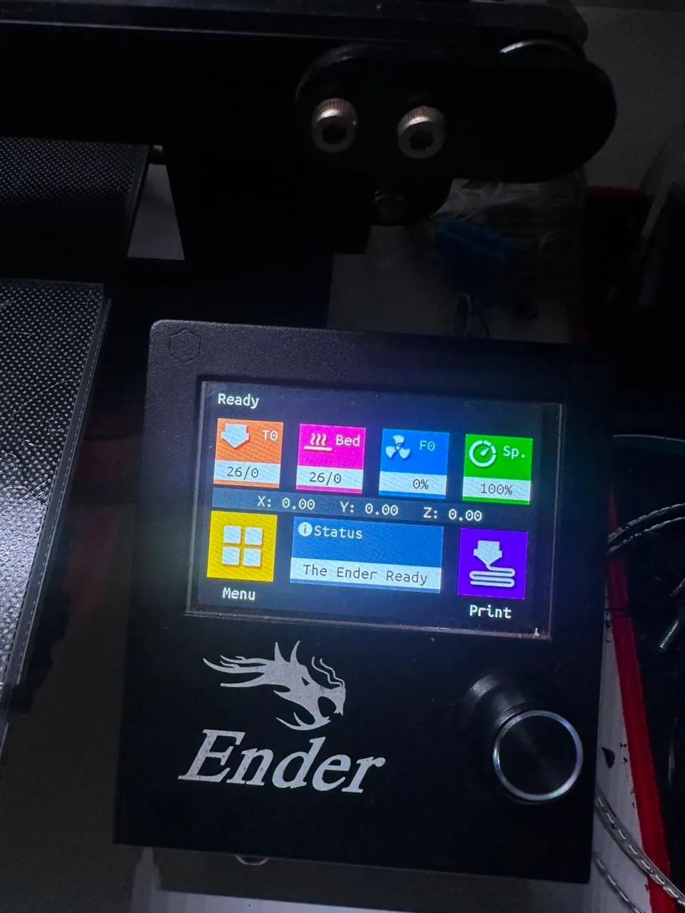 Impressora 3D - Ender 3 - Foto 2