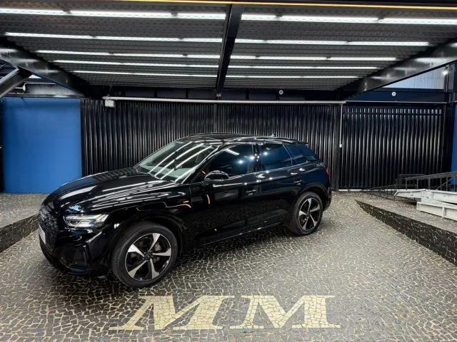 Audi Q5 2021