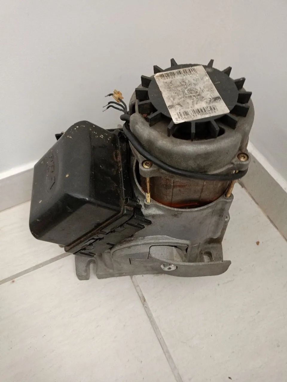 Motor de portão  - Foto 2
