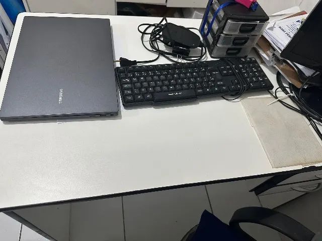 Mesa de computador