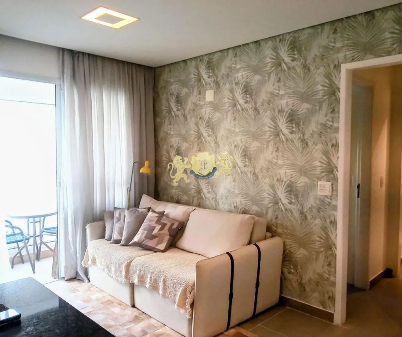 Flat com 1 Quarto para alugar, 55m² - Bela Vista - Foto 5