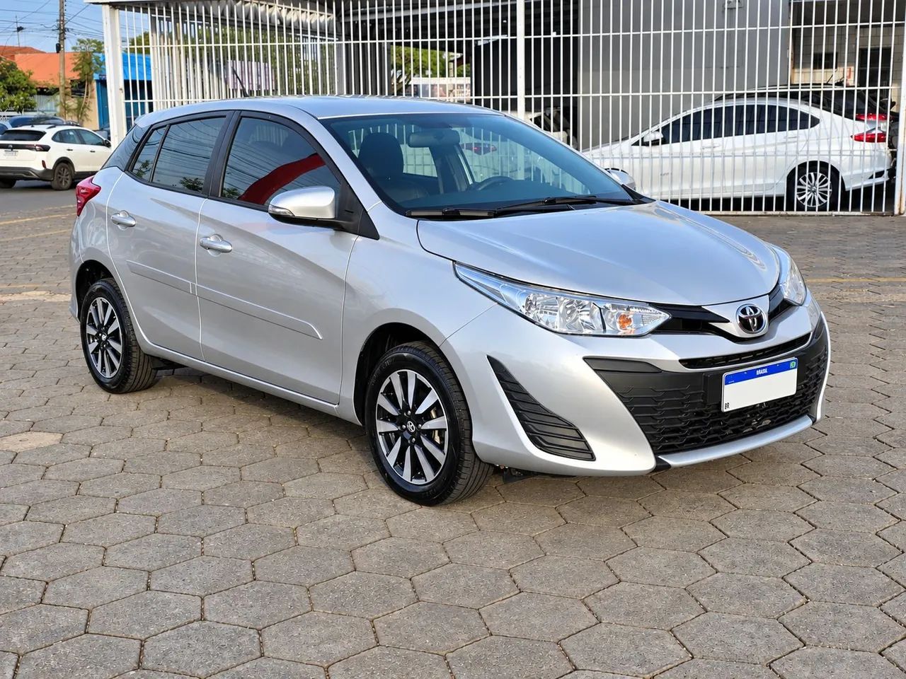 Toyota Yaris XL Plus Con. 1.5 Flex 16V 5P AUT 2022 - Foto 2