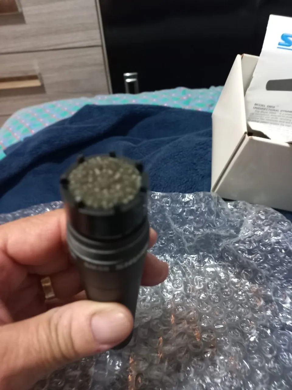Microfone shure sm58-LC