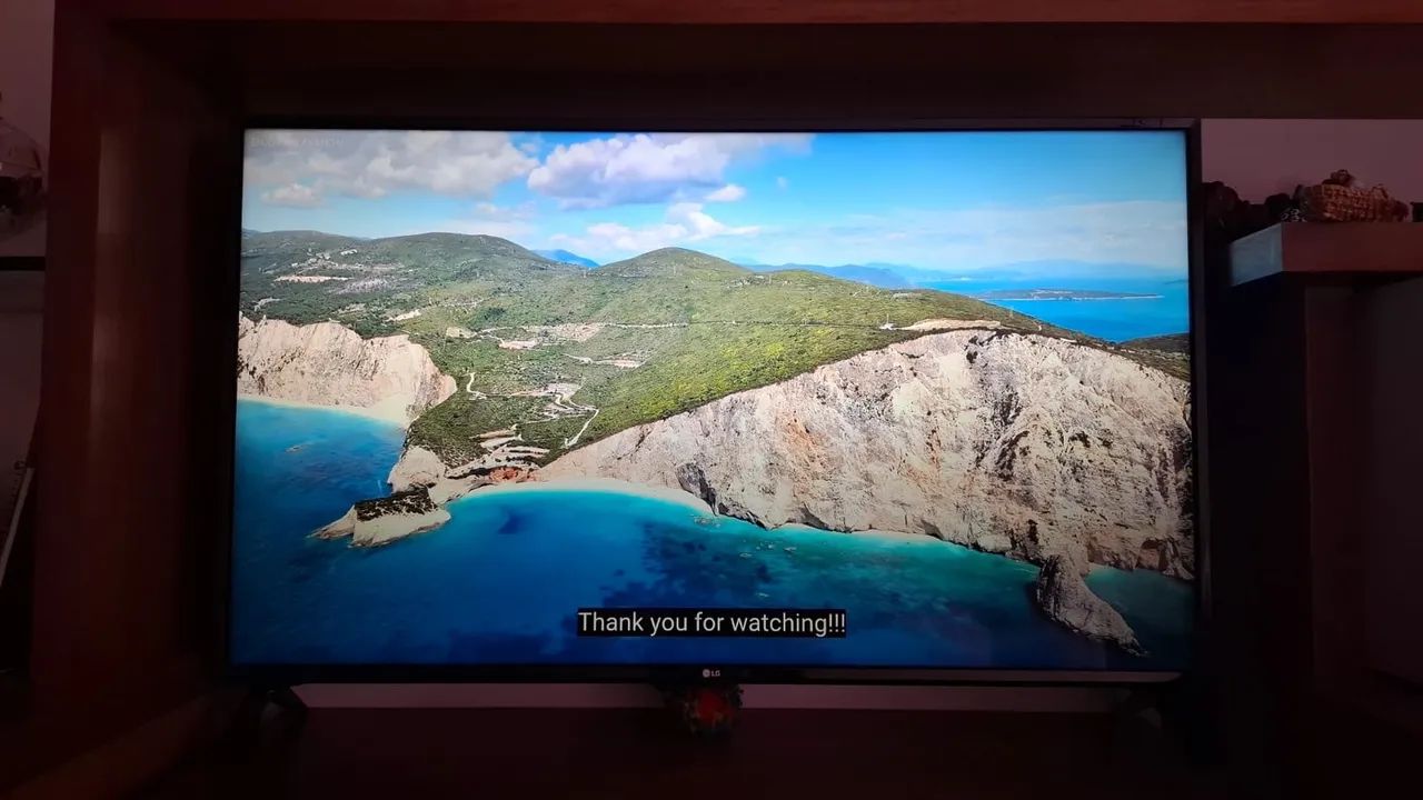 Televisão LG 4K smart 48 polegadas  - Foto 5