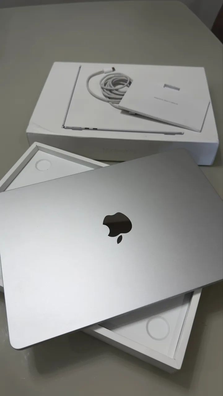 Apple MacBook Air M2 estado de zero