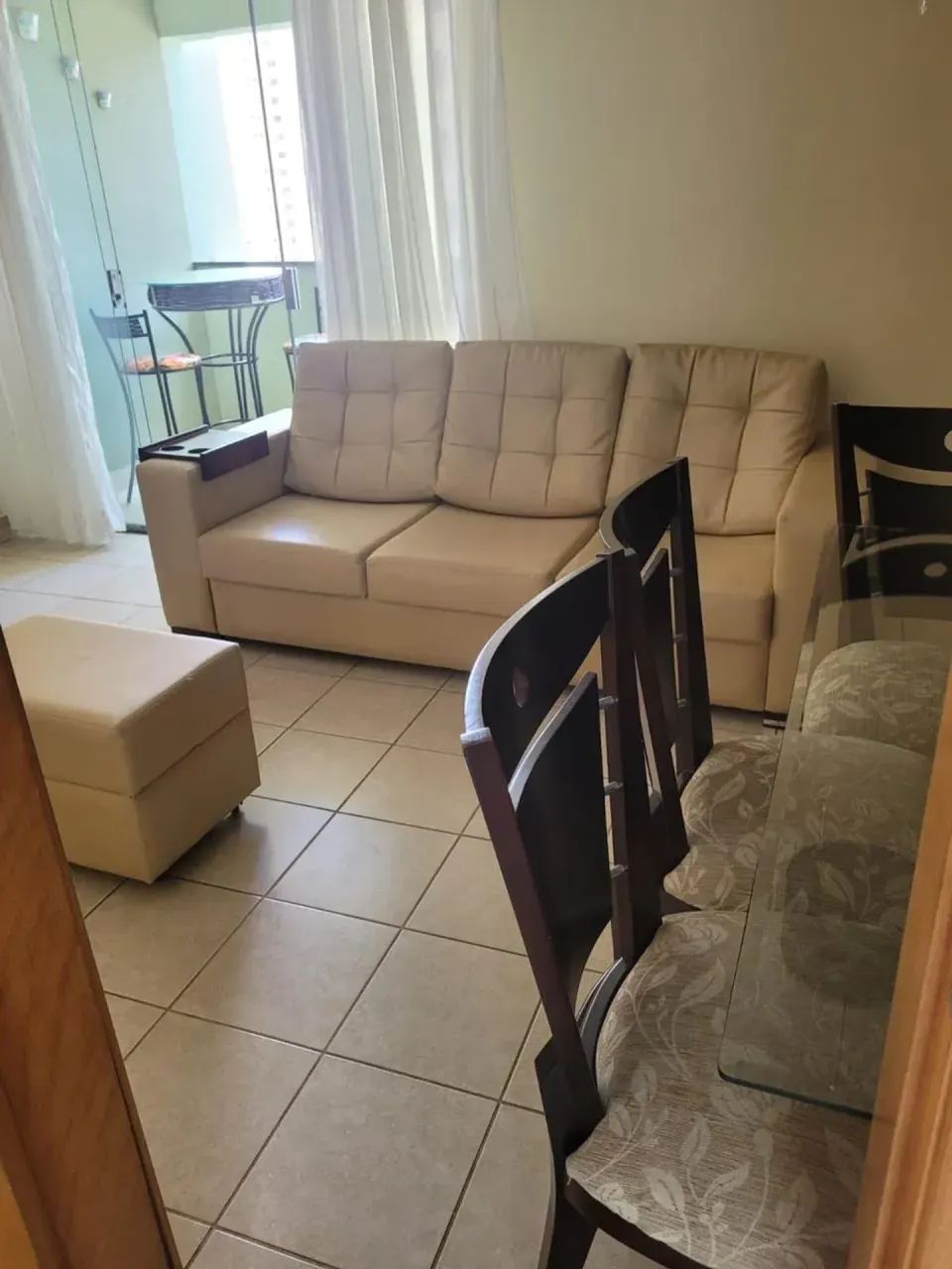 Apartamento 3 suítes mobiliado para aluguel, no Edifício River Side, Setor Bela Vista. - Foto 2
