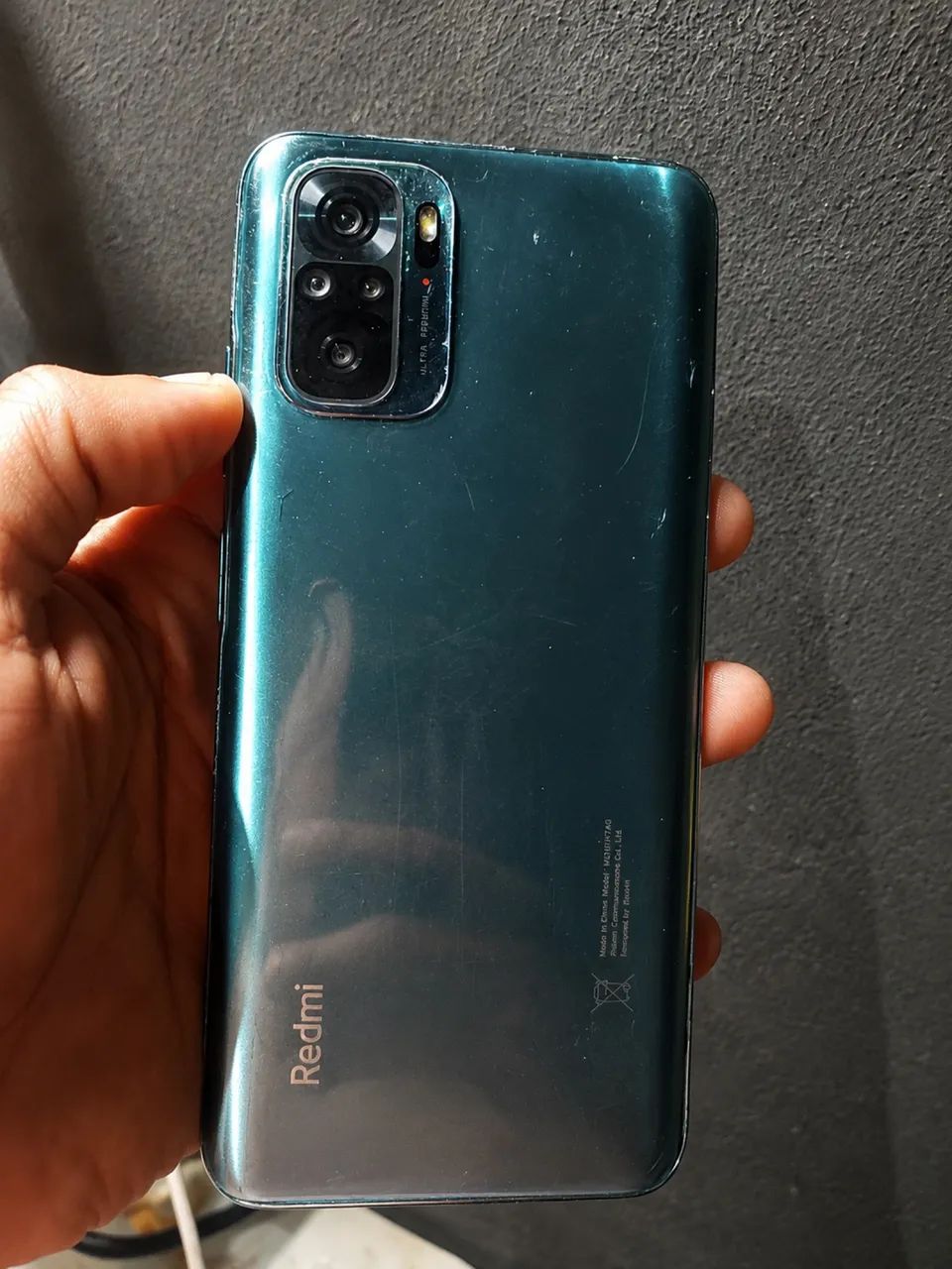 Xiaomi Redmi Note 10 - aceito cartão - Foto 2