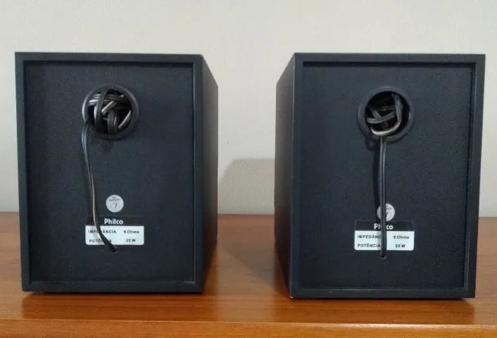 CAIXAS ACÚSTICAS PHILCO PH671N - Foto 3