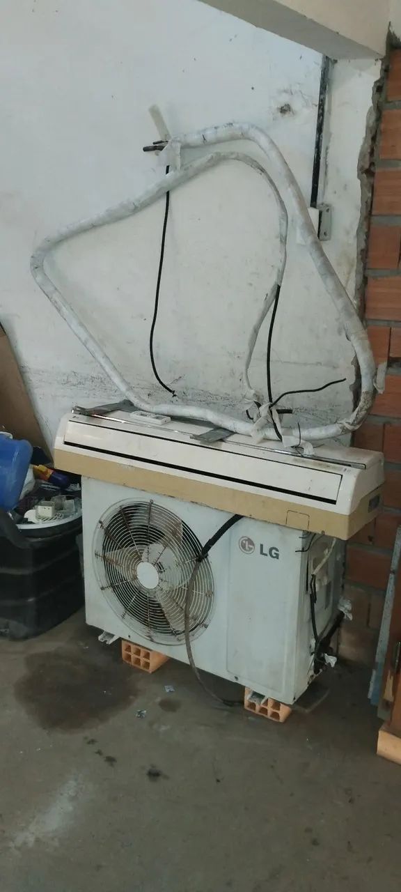 Ar split 24 mil lg - Foto 3