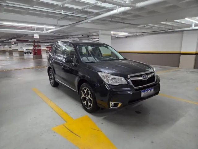 Subaru Forester 2016