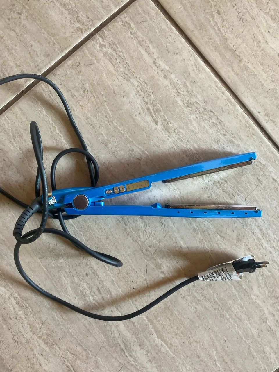 Prancha de cabelo  - Foto 3