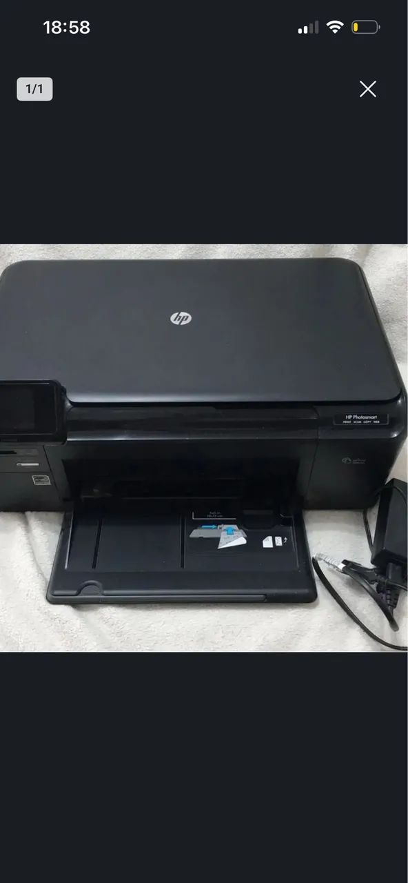 Impressora hp d110