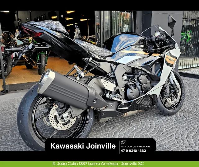 Ninja Zx-6r 636cc 2026 - 1510609563 | OLX