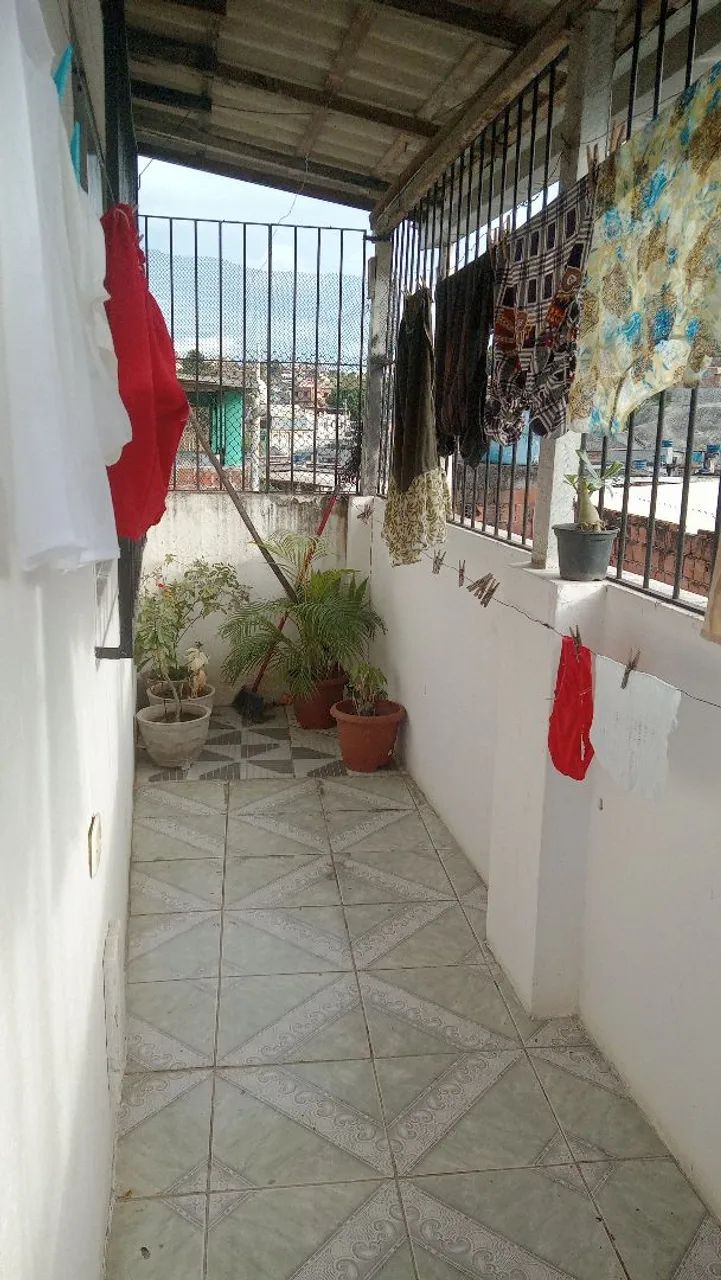 Casa em escadaria 3 casa