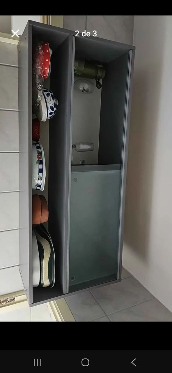 Conjunto de moveis usados  - Foto 4