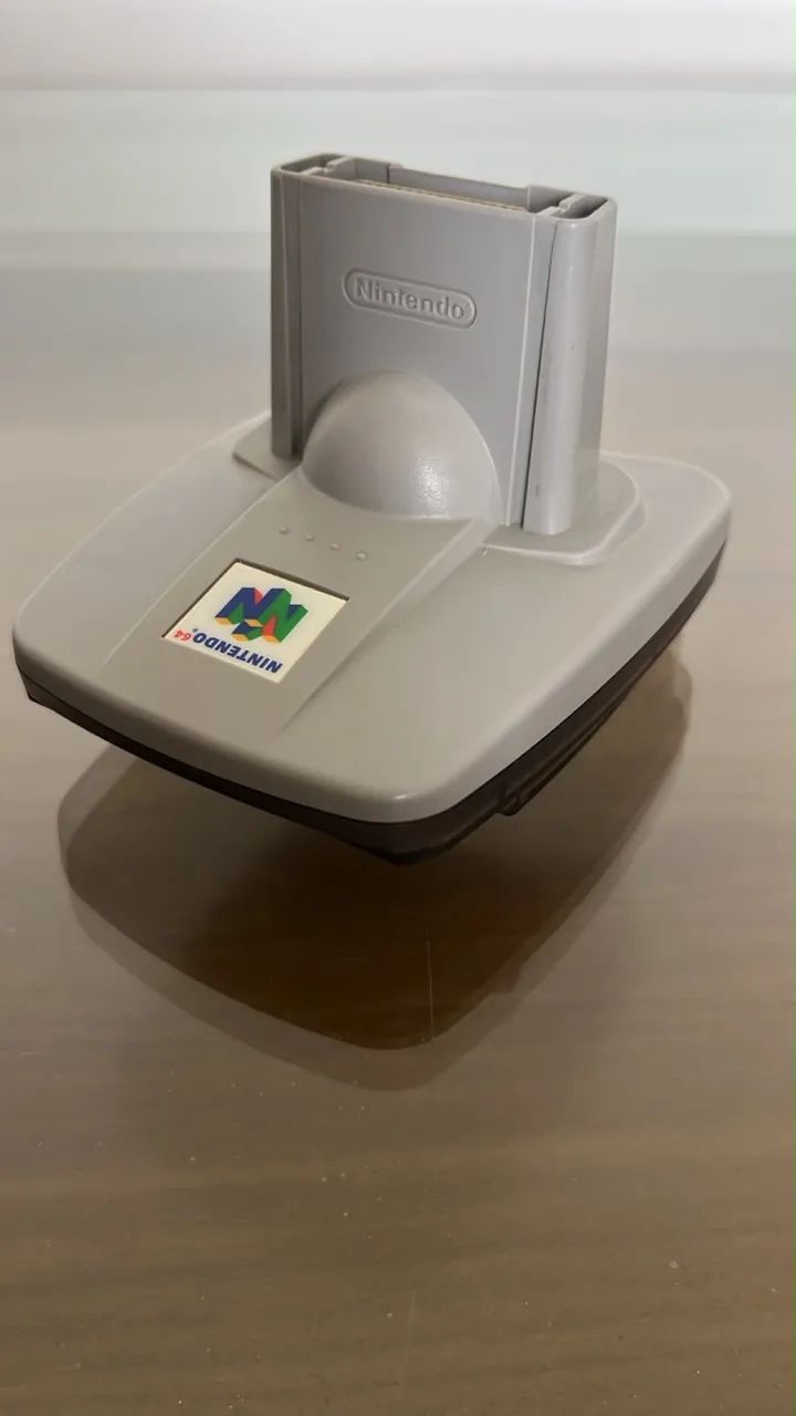 TRANSFER PAK N64 - ORIGINAL