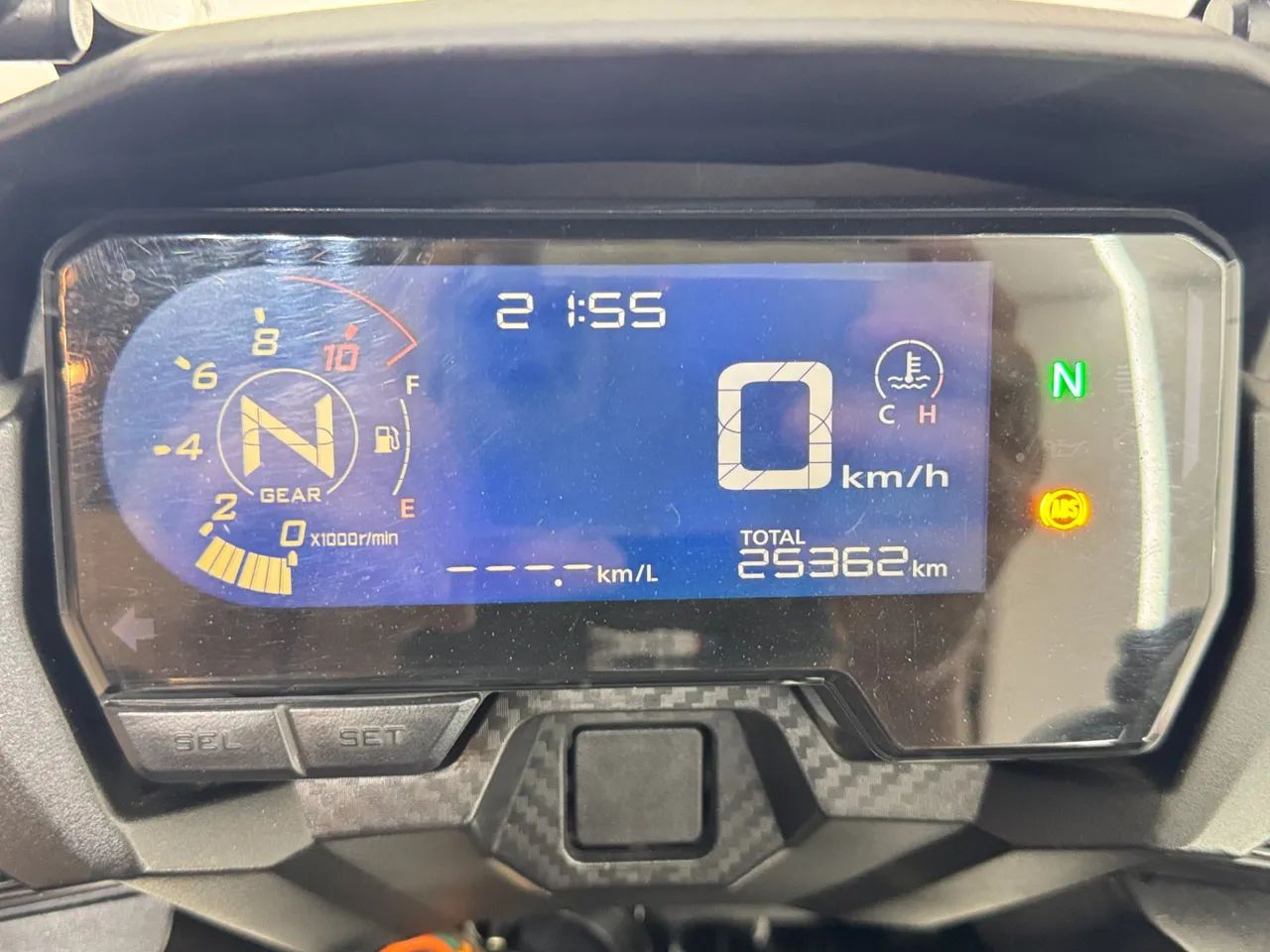 HONDA CB 500 X ABS - Foto 5