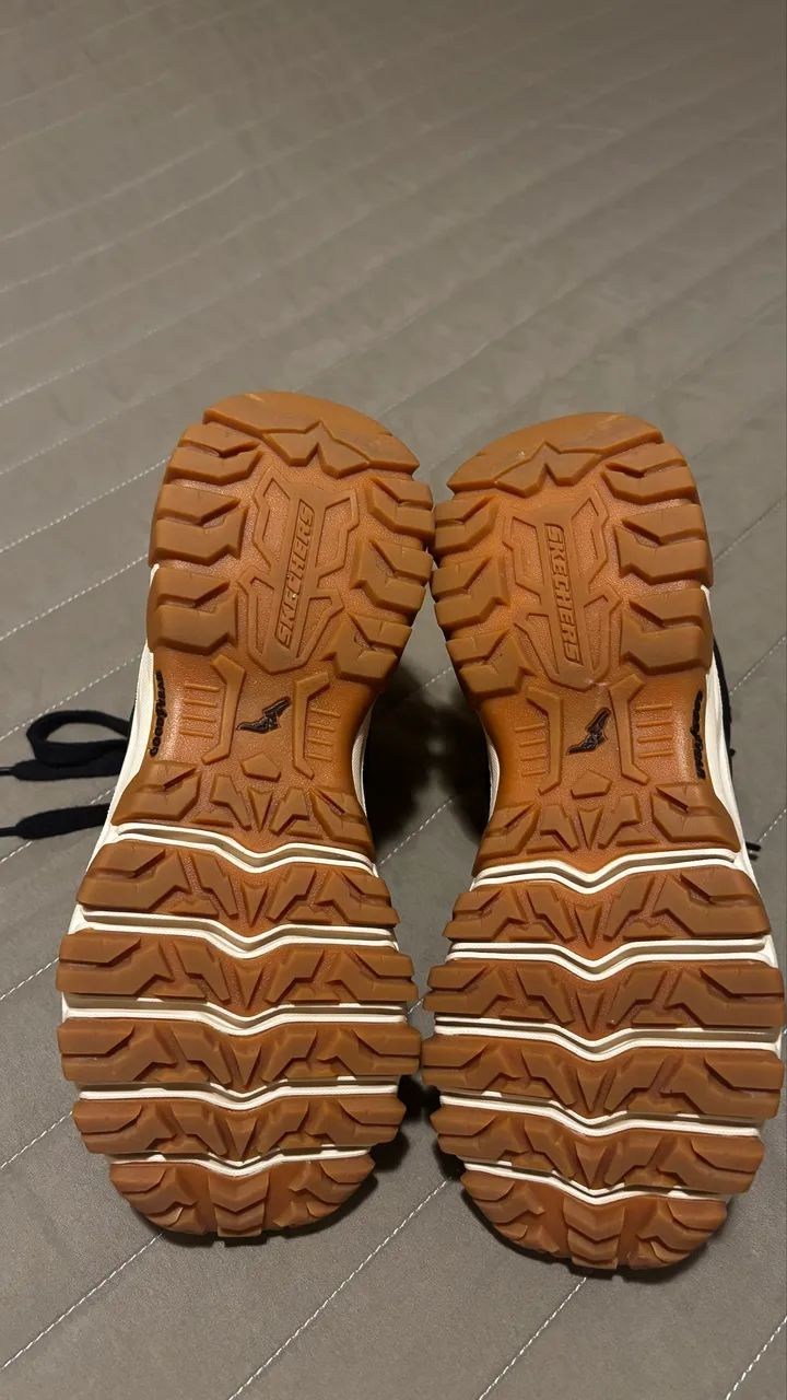 Bota Feminino Edgemont High Profile Skechers 36  - Foto 5