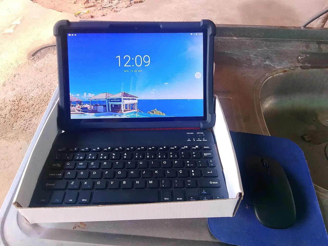 Tablet Pad pro 15 512gb 16gb de ram - Foto 3