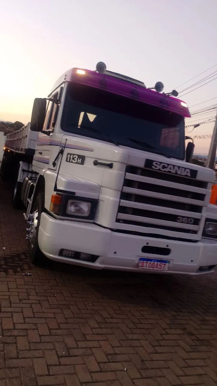 Cavalo e carreta