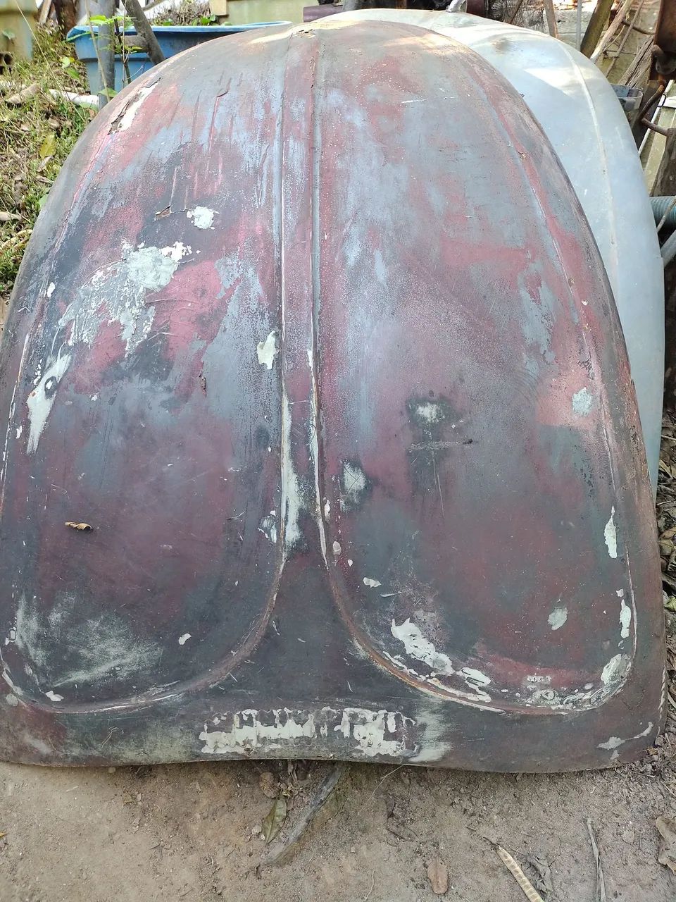 Capô de fusca - Foto 2