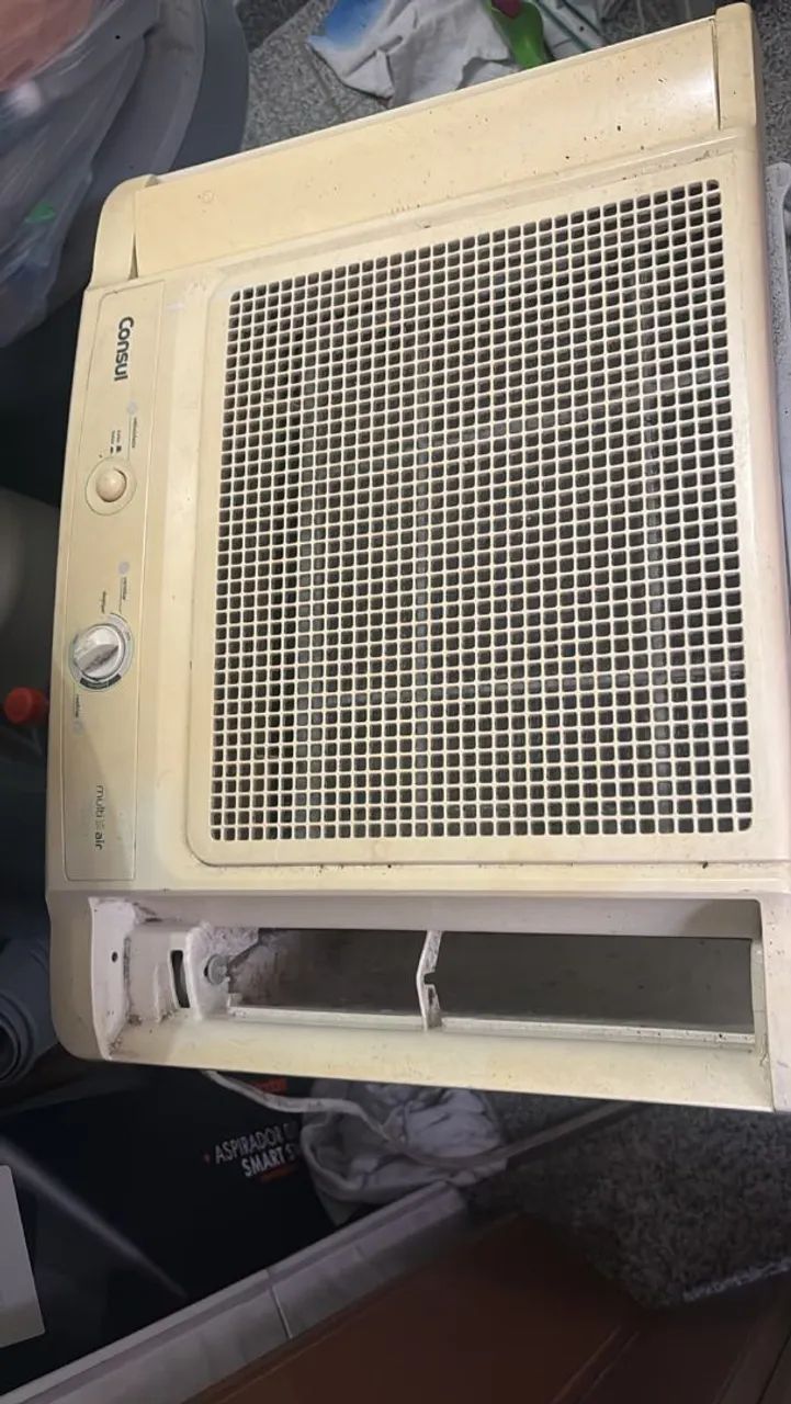 Ar condicionado
