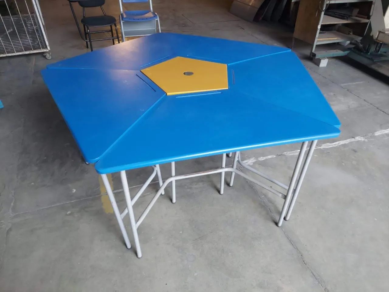 Mesa escolar infantil - Foto 3