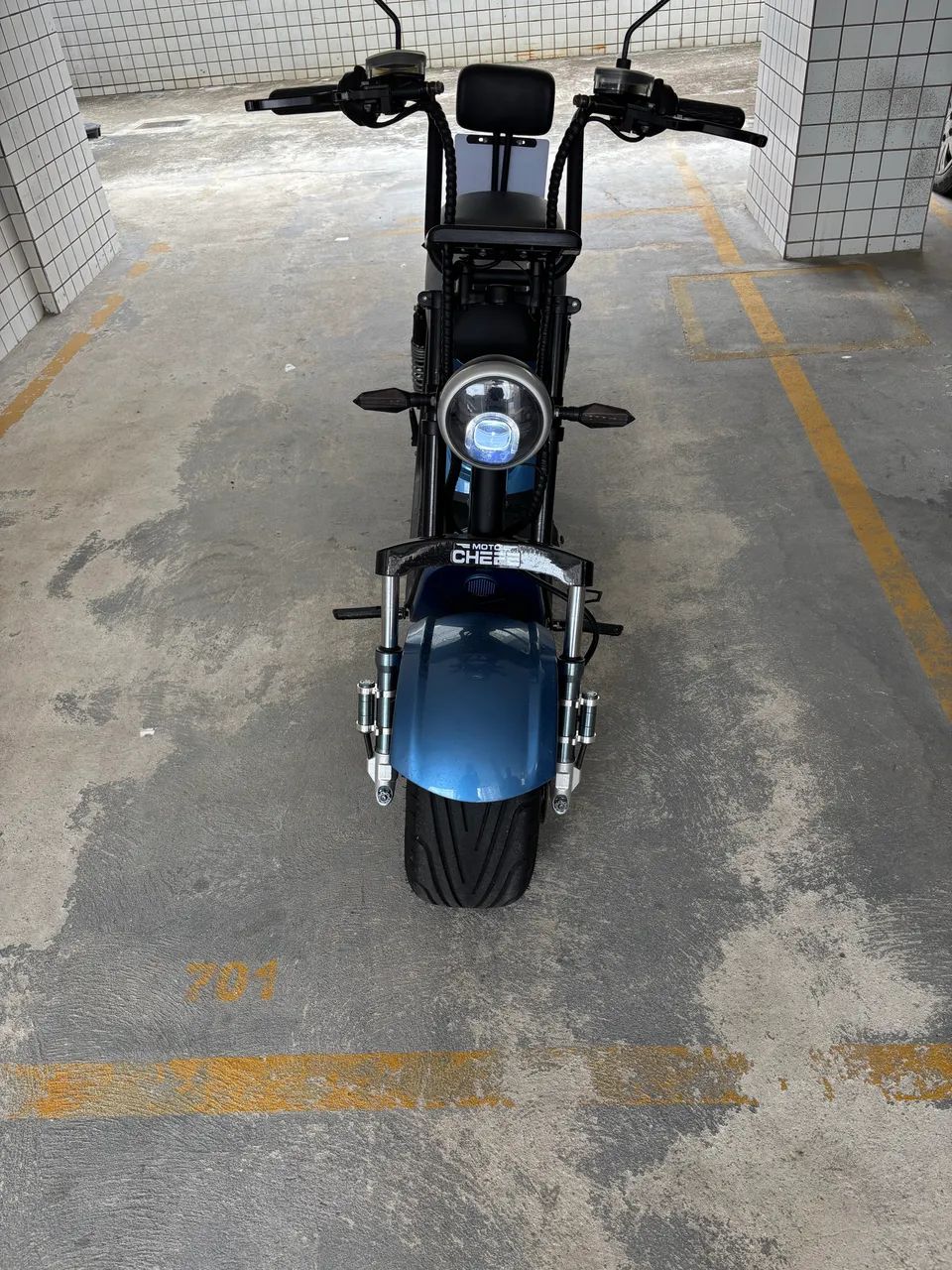 Moto elétrica  - Foto 4