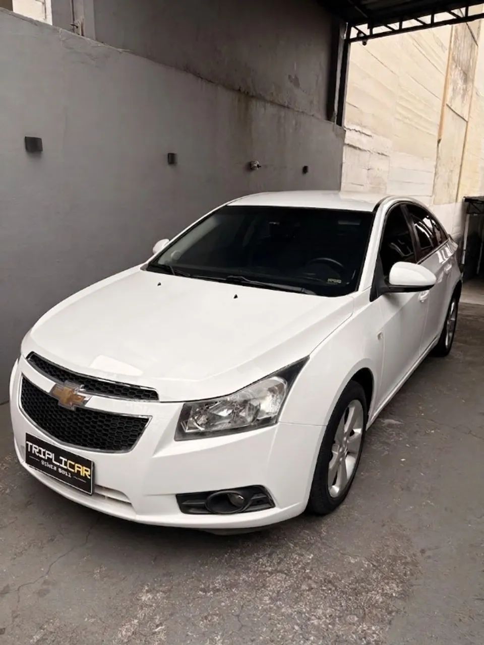 Chevrolet Cruze CRUZE LT 1.8 16V FlexPower 4p Aut. 2014