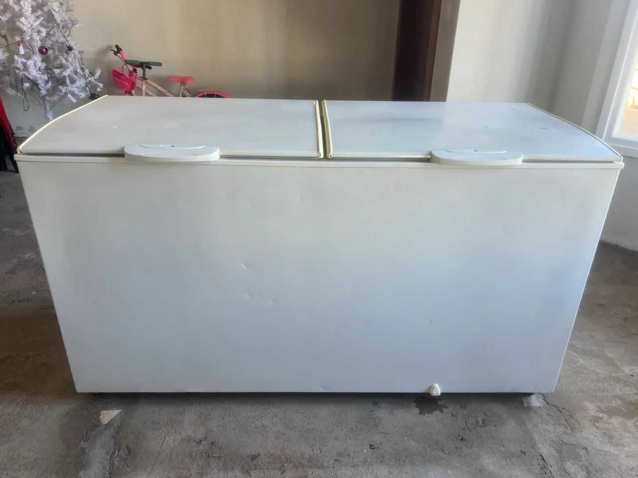 Freezer orizontal - Foto 2