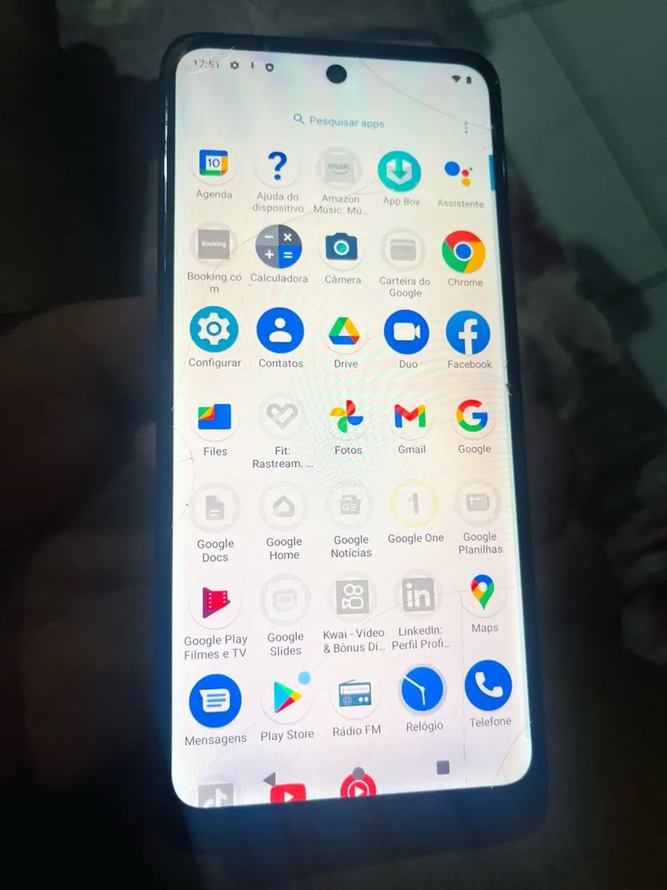 Vendo esse celular em perfeito estado  - Foto 5