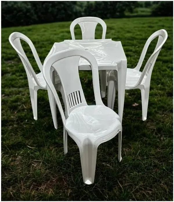 Locação de mesa e cadeiras? - Foto 3
