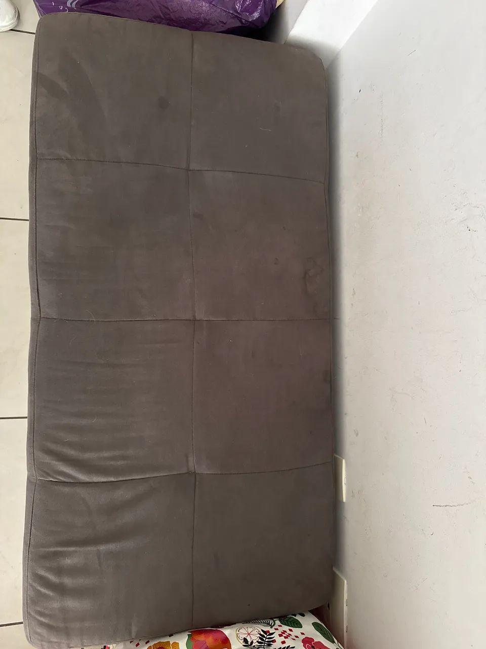 Puff / apoio para pés - Foto 2