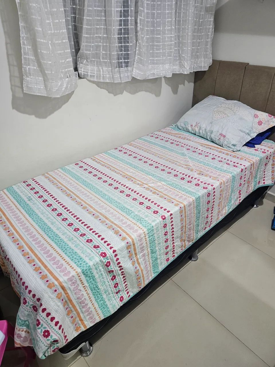 Base cama + colchão - Foto 2