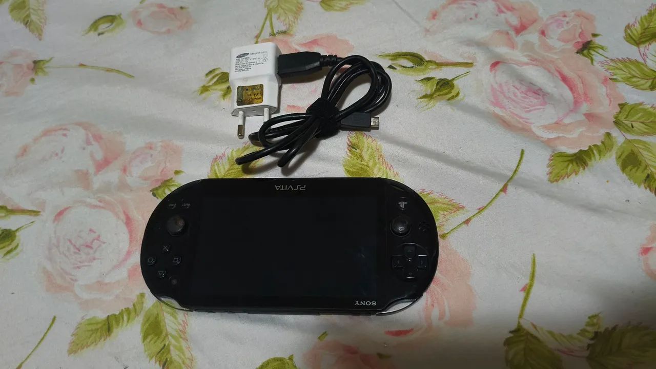 Psvita slim com defeito  - Foto 2