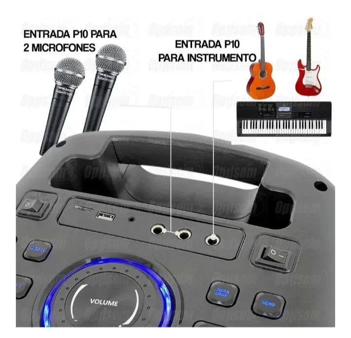 SOM DA PULSE 510 - Foto 2