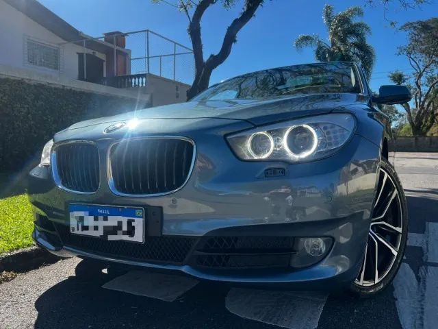 BMW 535Ia 535IA GT 3.0 306CV BI-TURBO 2011