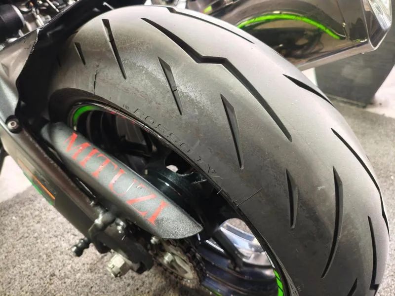 Ninja Zx-6r 636cc 2021 - 1538778255 | OLX