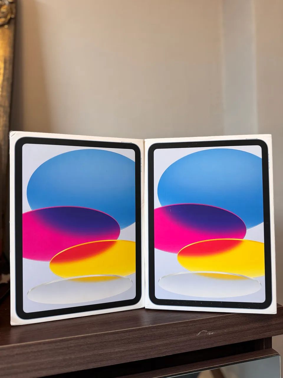 iPad 11 128 GB lacrado 