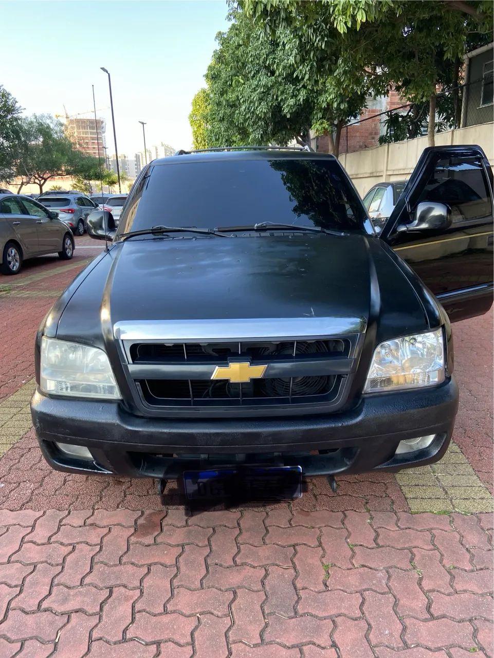Chevrolet S10 Blazer 4.3 V6 2002