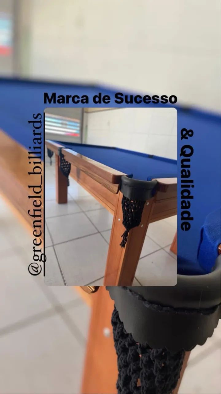 Venda de jogos GreenfieldBilliards Preço de Fábrica  - Foto 3