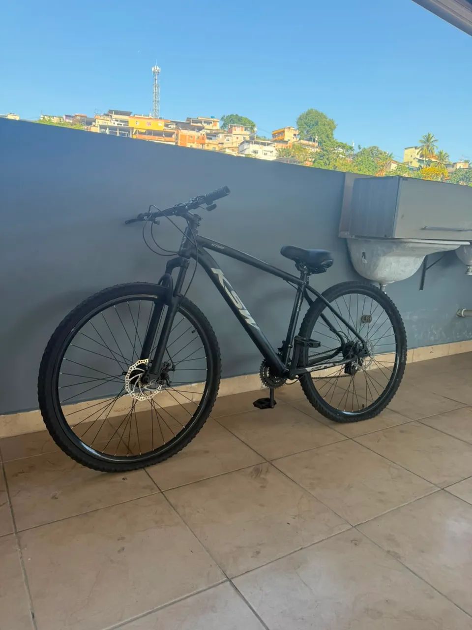 Bicicleta ksw  - Foto 4