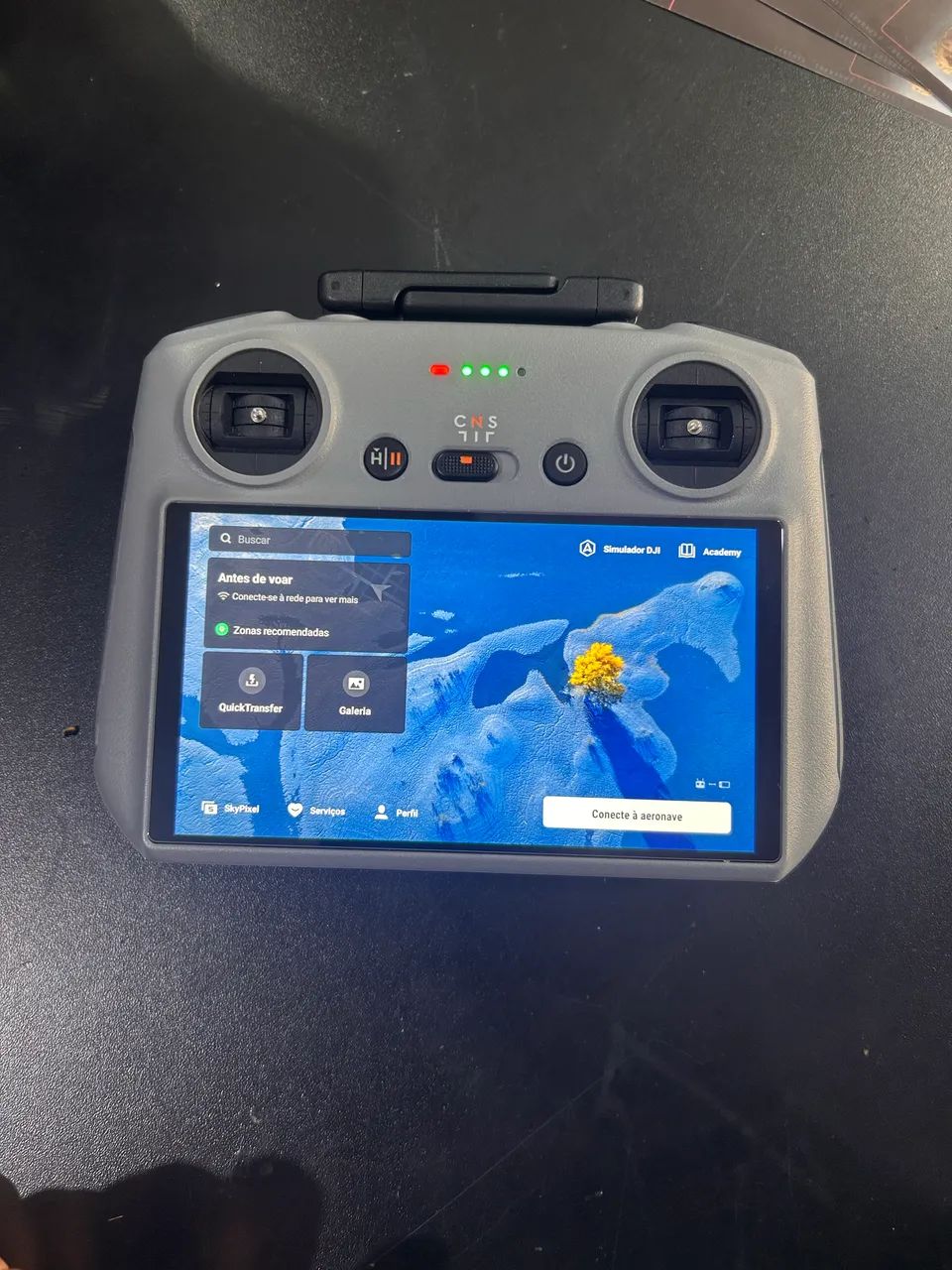 Rádio controle Dji modelo rc2  - Foto 3