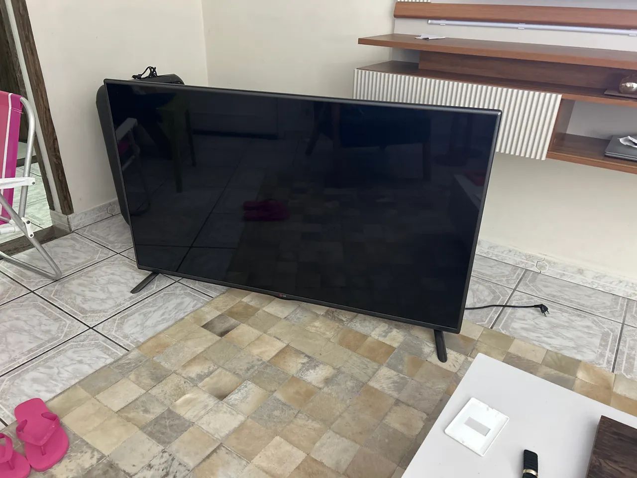 TV LG FULL HD 55