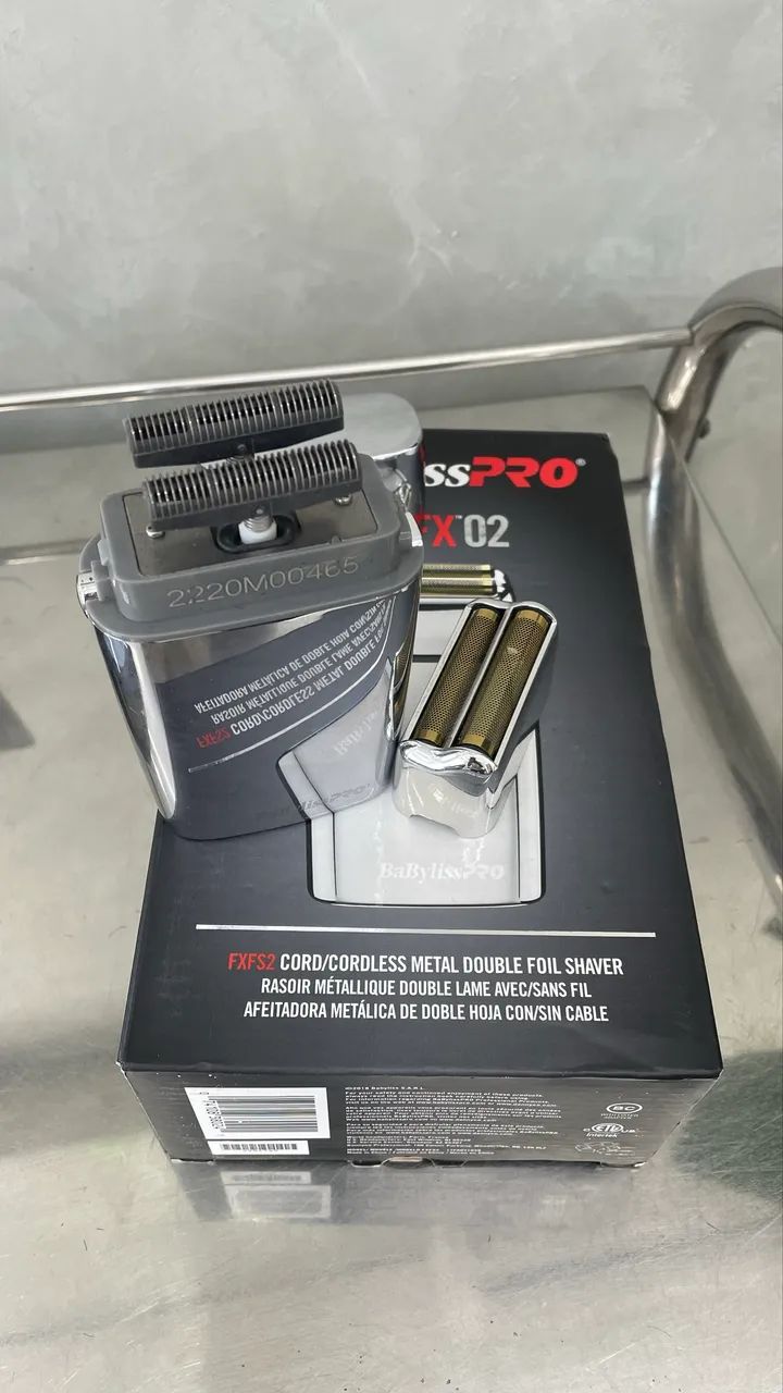 Máquina shaver babyliss pro  - Foto 4