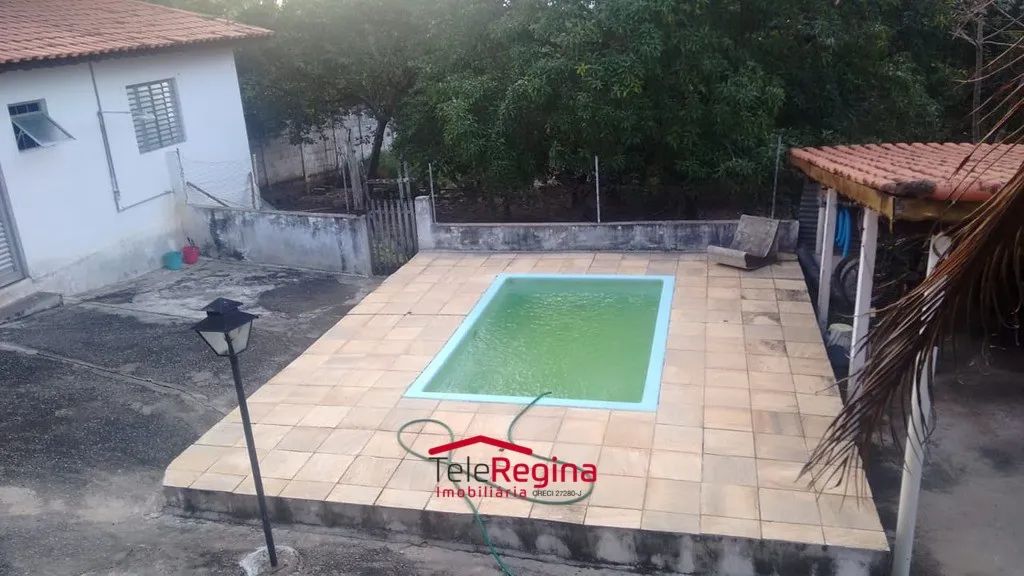 CHÁCARA PARA VENDE NO QUINTO DA SAMAMBAIA