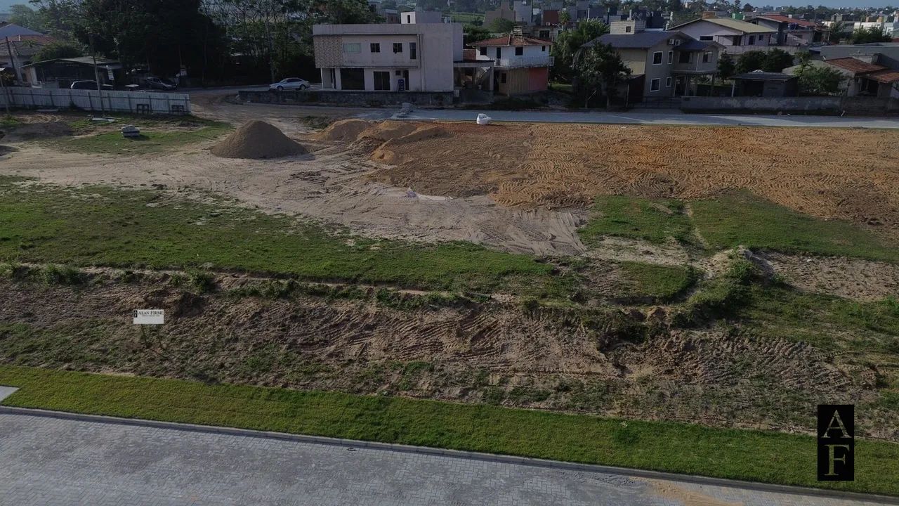 Terreno de 360 m² em Loteamento em Ambrósio - Foto 3
