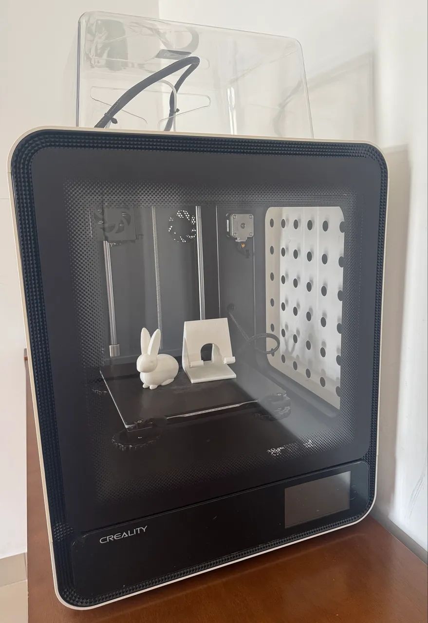 Impressora 3D Creality CR-200B  - Foto 4