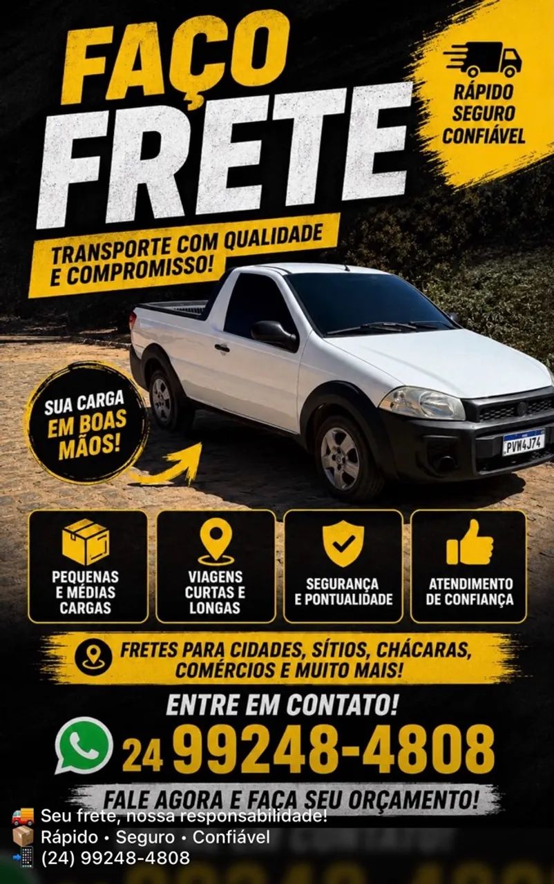Fretes. - Foto 2