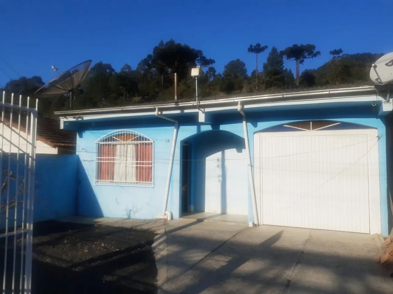 Alugo  Casa em Urubici 